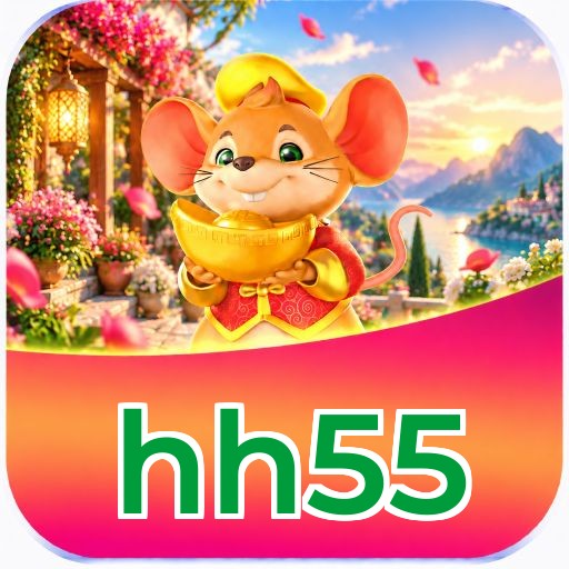 hh55 APP Android/iOS - Logo oficial